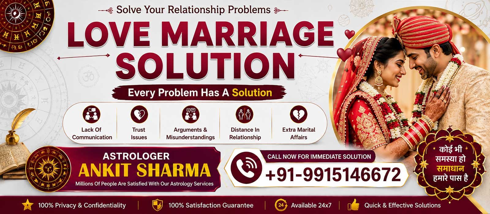 Love marriage specialist